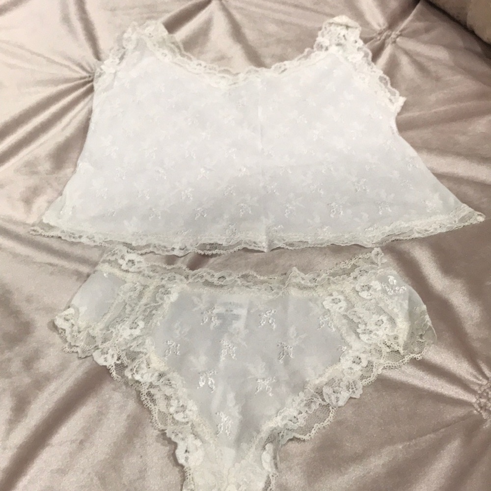 Sexy brand new lingerie